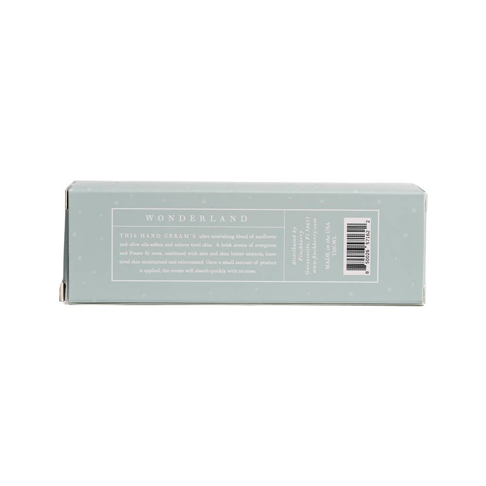 Wonderland Nourishing Holiday Travel Size Hand Cream