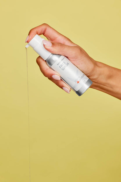 Face Wash 2.5 oz