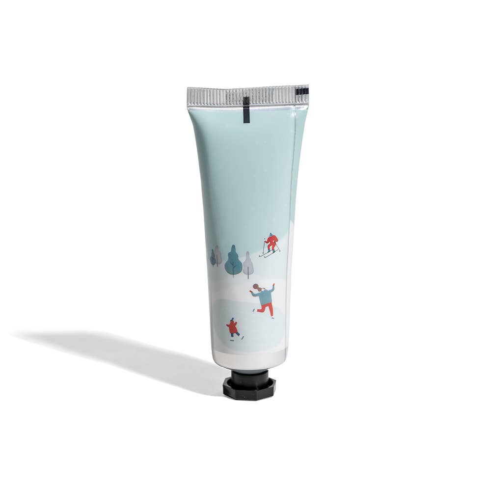 Wonderland Nourishing Holiday Travel Size Hand Cream