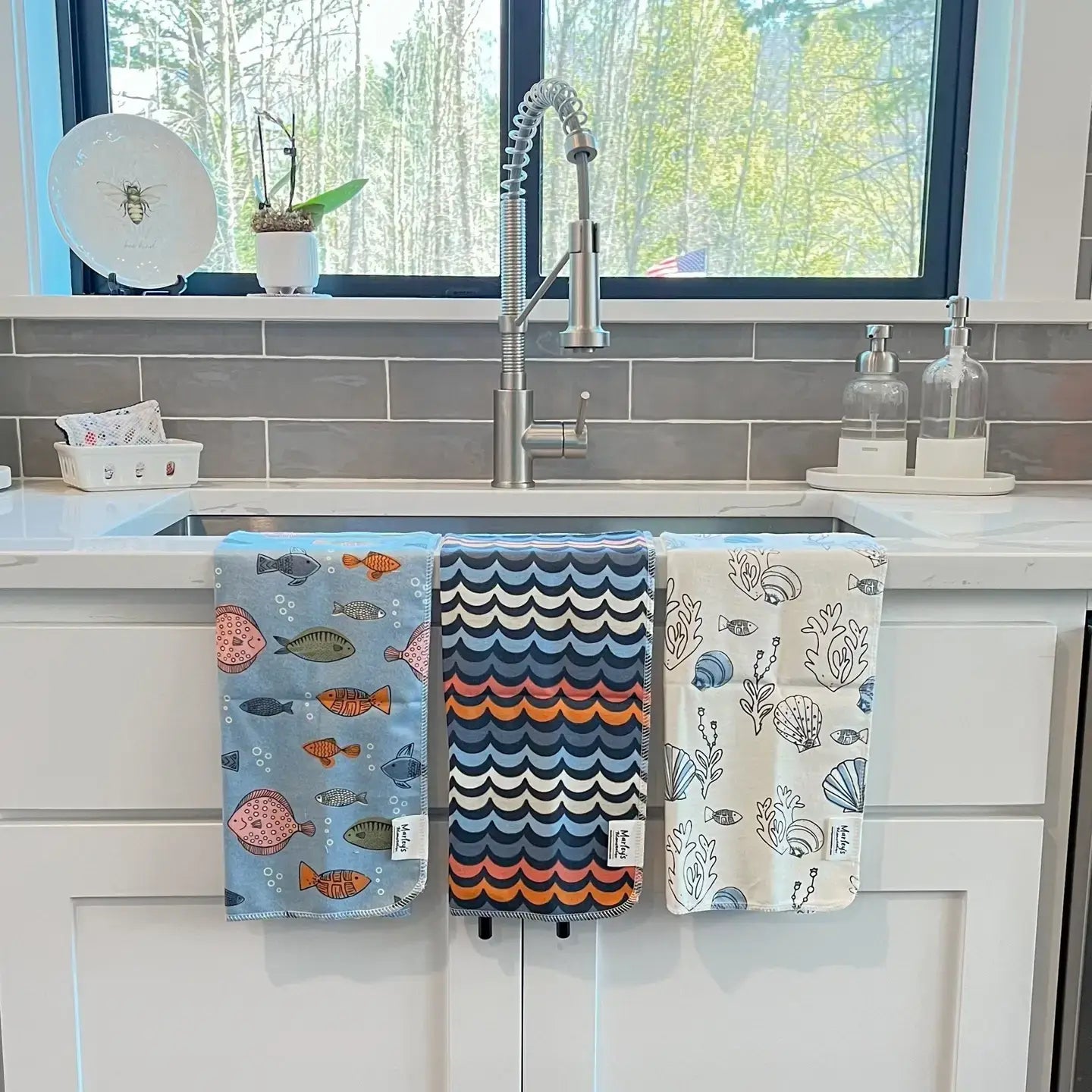 Kitchen Tea Towel