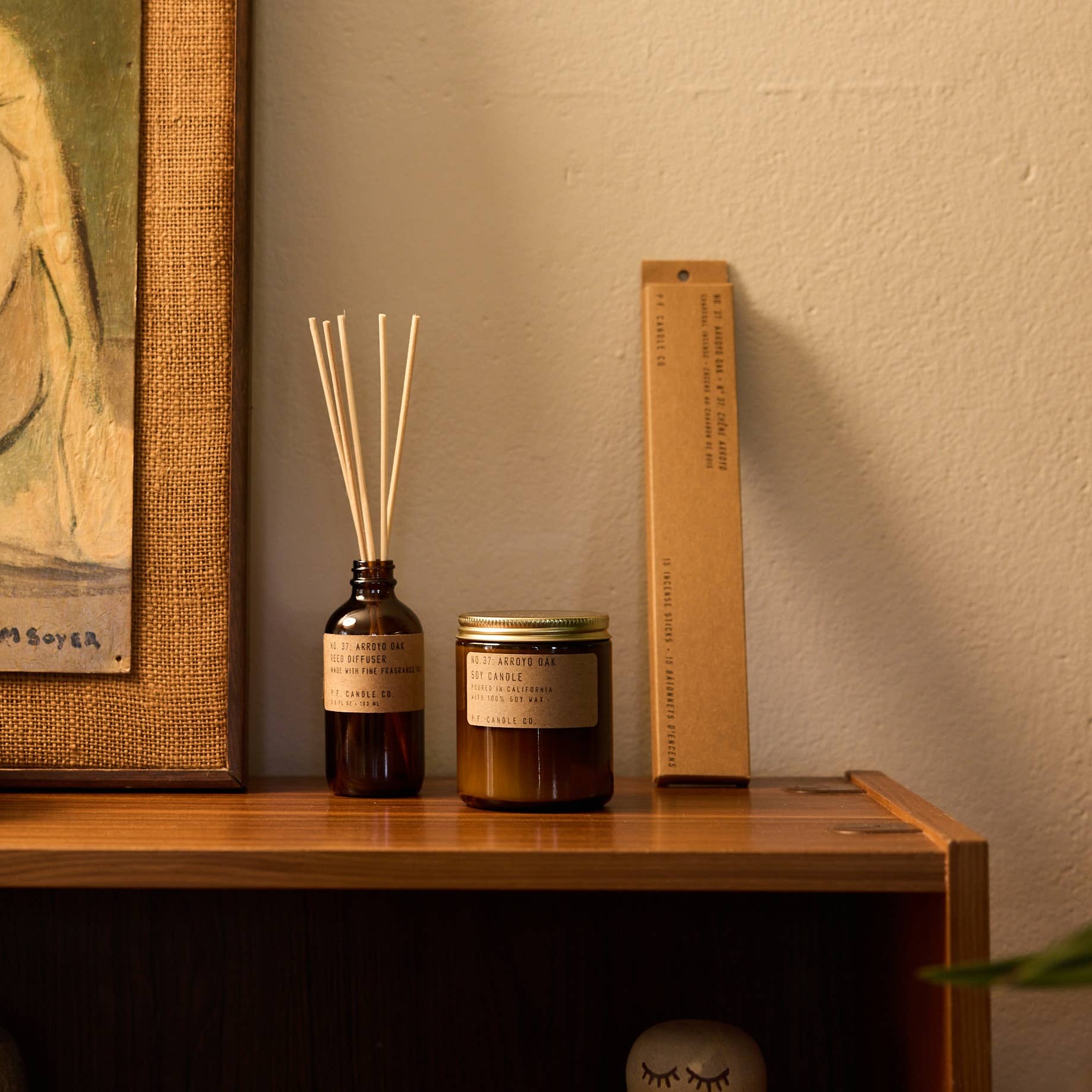 Arroyo Oak – Incense Sticks