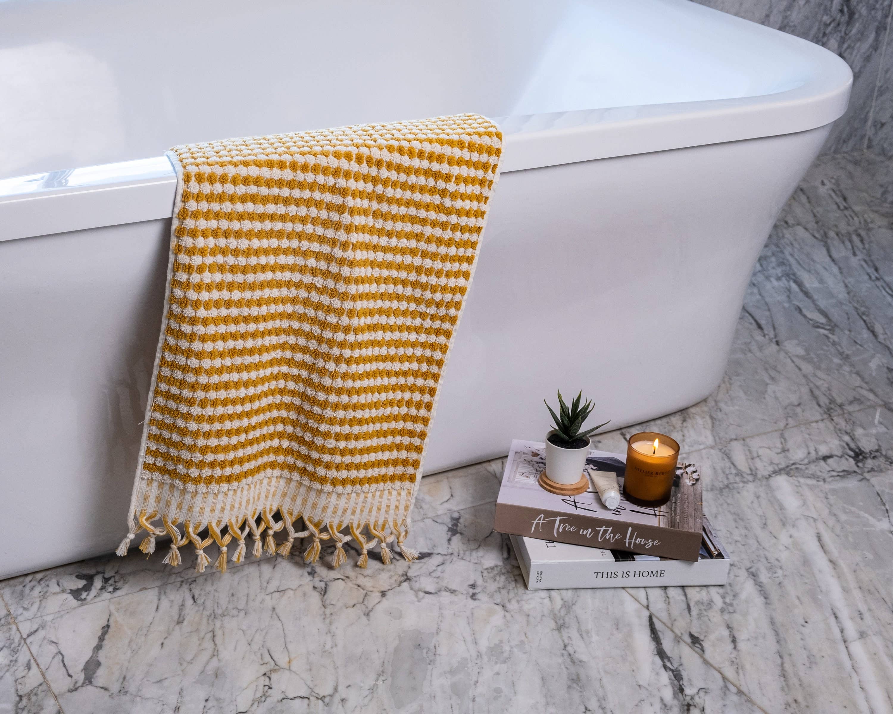 Terry Hand Towel