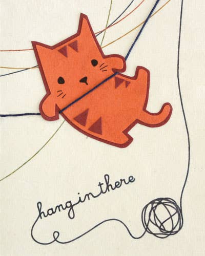 Good Paper - Hang in There