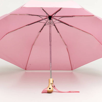 Powder Pink Eco-Friendly Duckhead Umbrella
