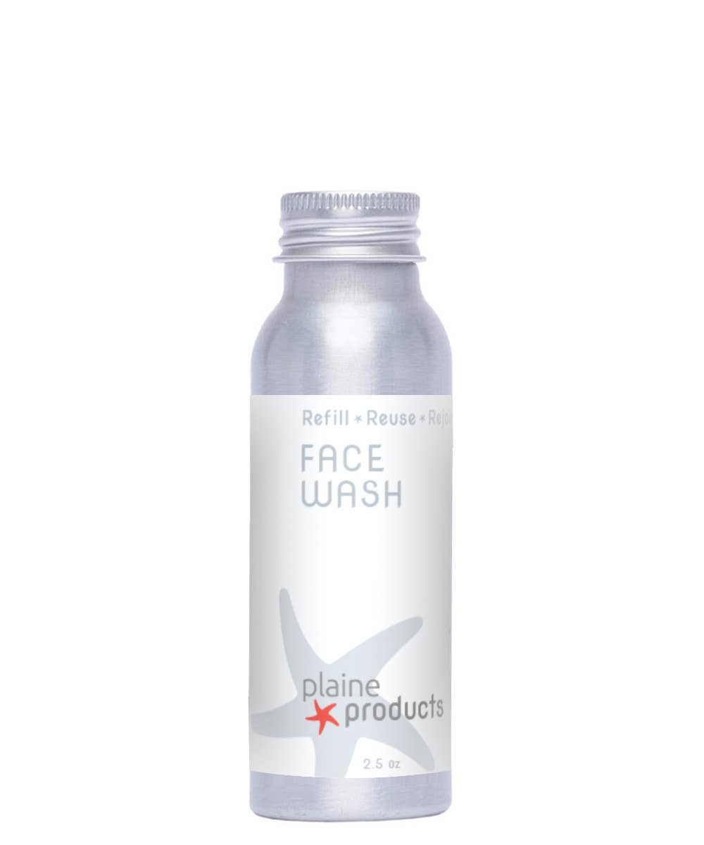 Face Wash 2.5 oz