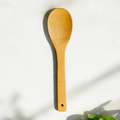 Bamboo Kitchen Utensil | Spoon