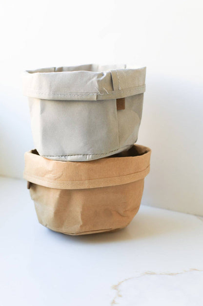 Washable Paper Bag