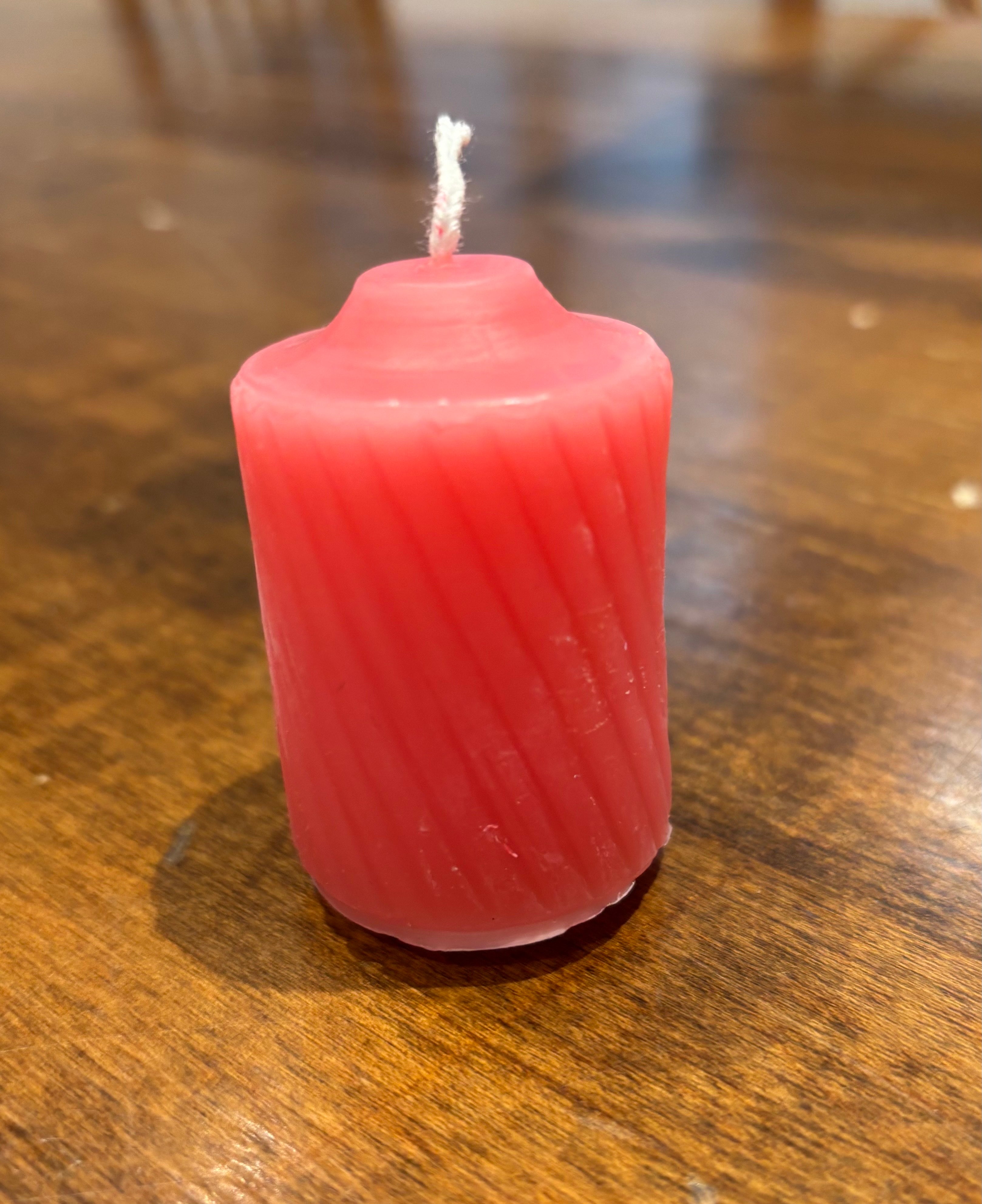Votive candles