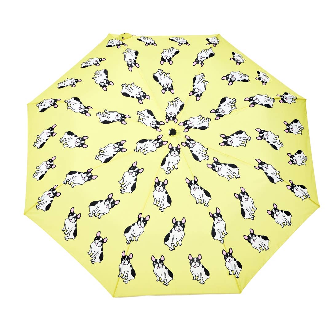 French Brand Coucou Suzette Collab - Frenchie Dog Umbrella