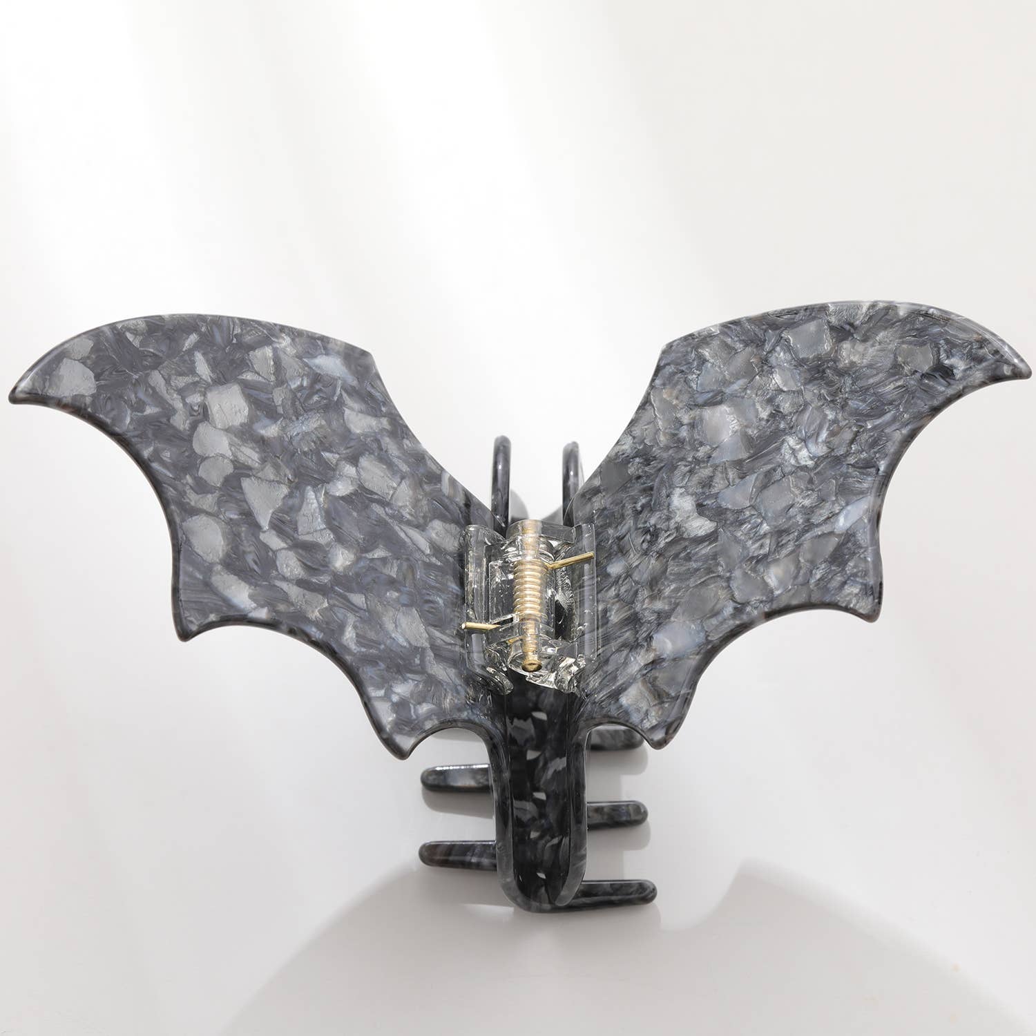 Vampire Bat Claw Clip - Large