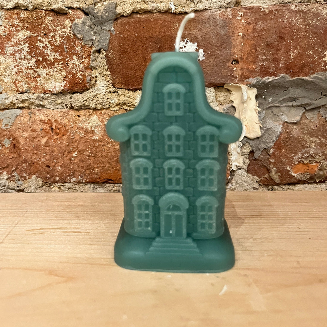 Brick House Beeswax Candle