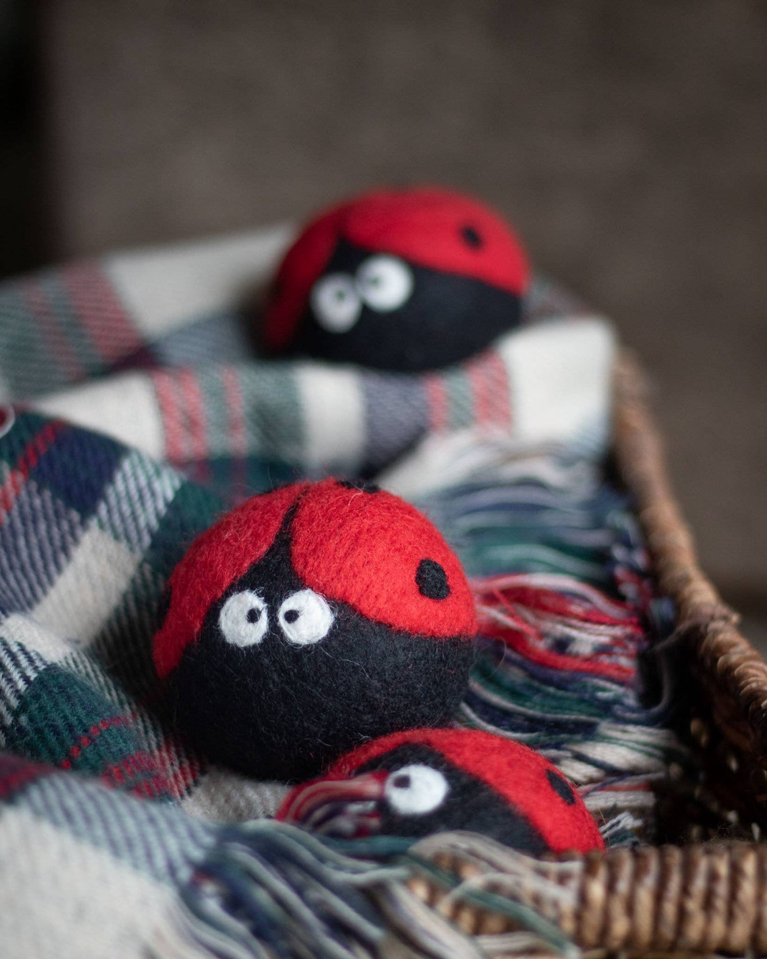 Laundrybug Eco Wool Dryer Ball (one)