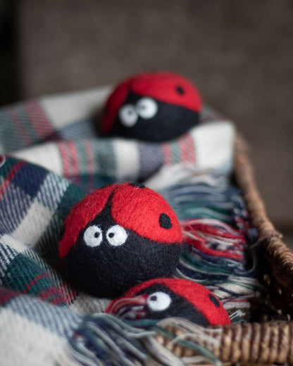 Laundrybug Eco Wool Dryer Ball (one)