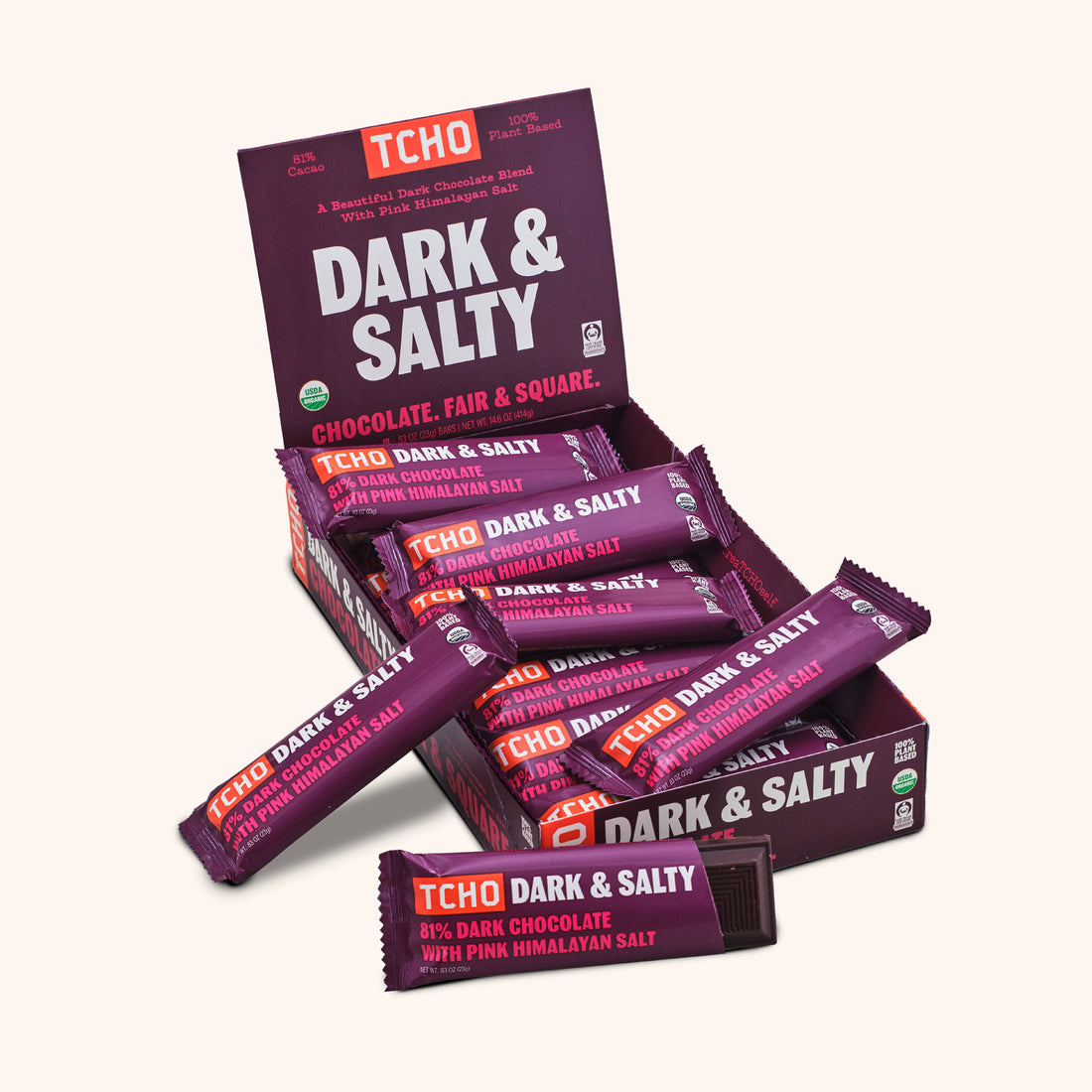 Dark &amp; Salty Singles