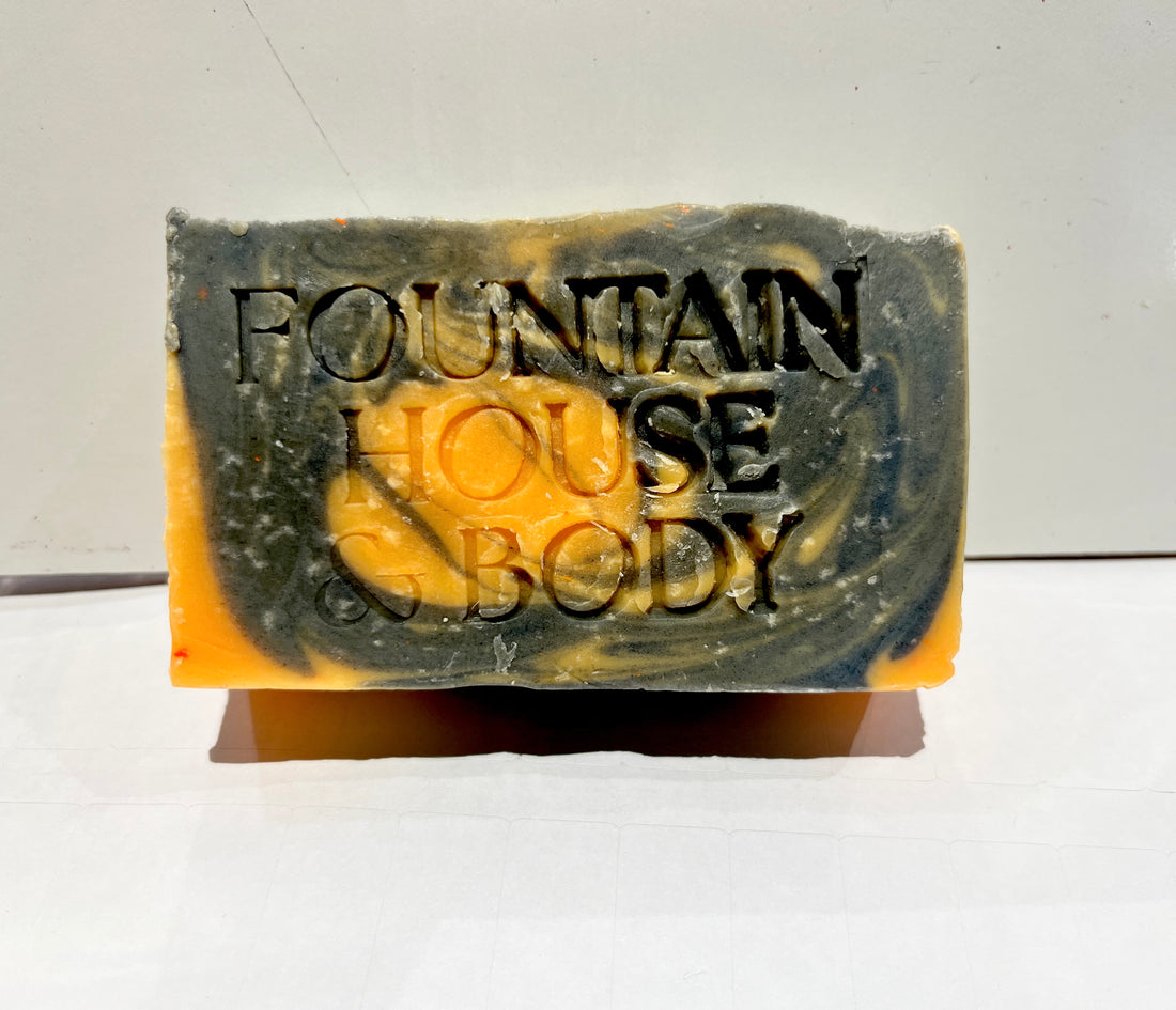Seasonal Soap: Halloween