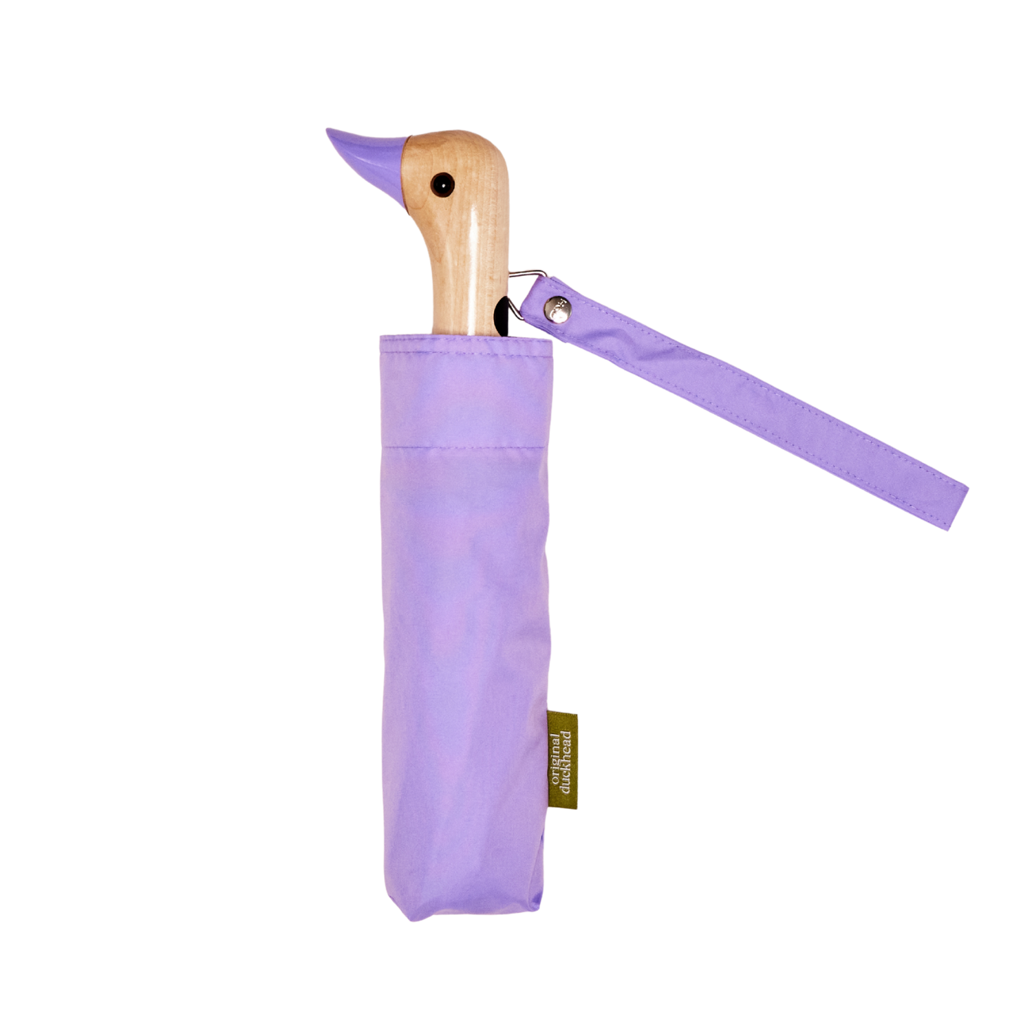 Bonbon/Popsicle Blue/Macaron Eco Umbrella