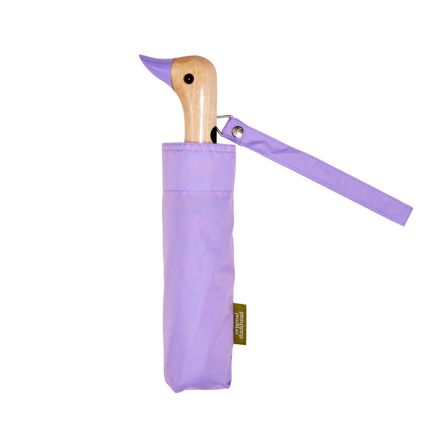 Bonbon/Popsicle Blue/Macaron Eco Umbrella