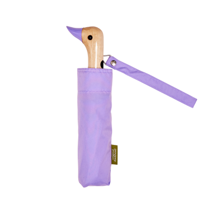 Bonbon/Popsicle Blue/Macaron Eco Umbrella