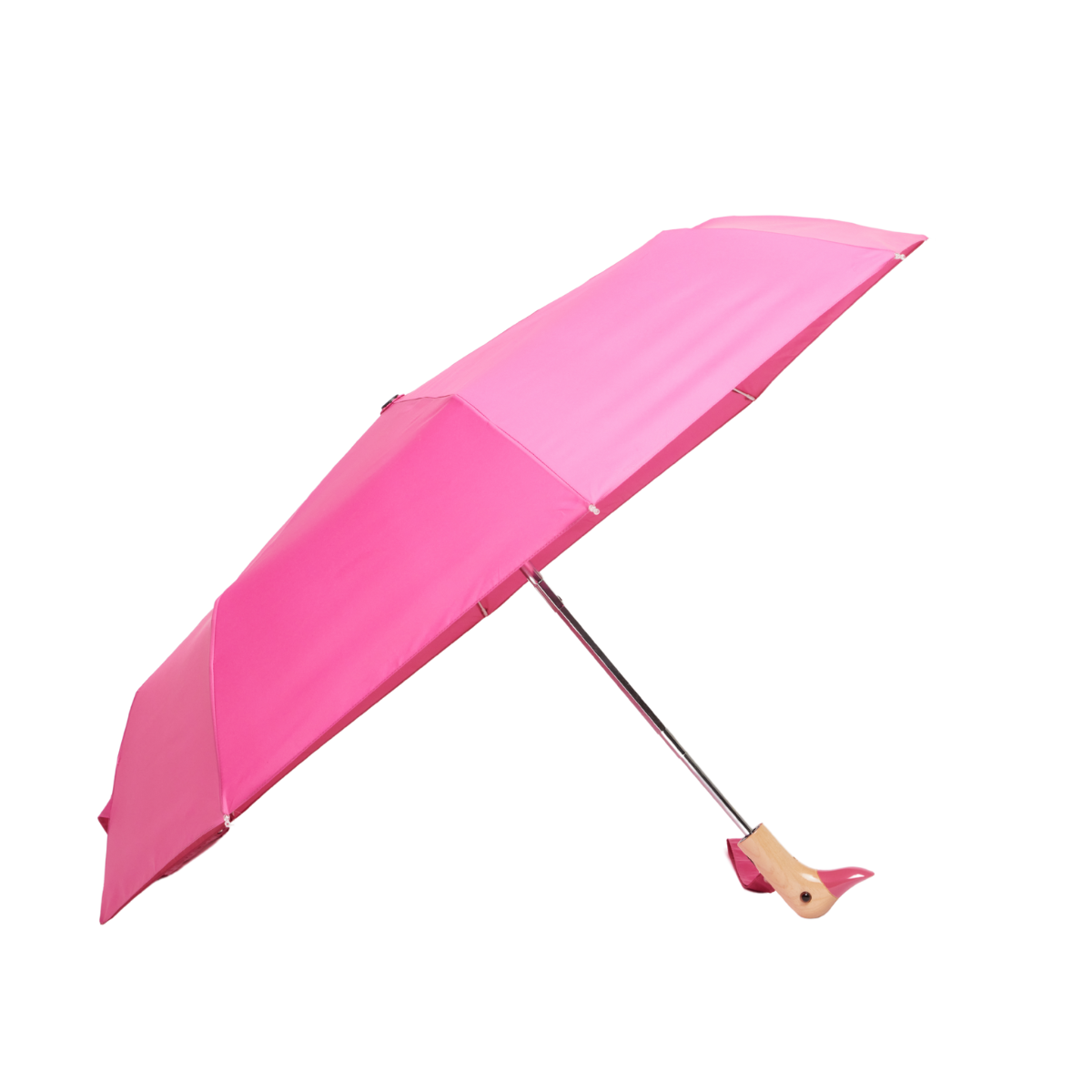 SS26 Bonbon Fuchsia Eco-Friendly Duckhead Umbrella