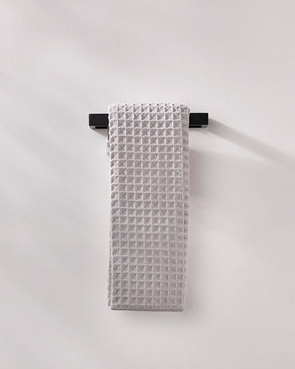Stone Waffle Hand Towel