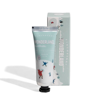 Wonderland Nourishing Holiday Travel Size Hand Cream