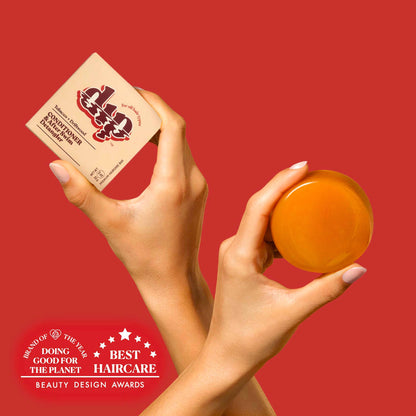 Dip Conditioner Bar &amp; After Swim Detangler - Tobacco &amp; Driftwood