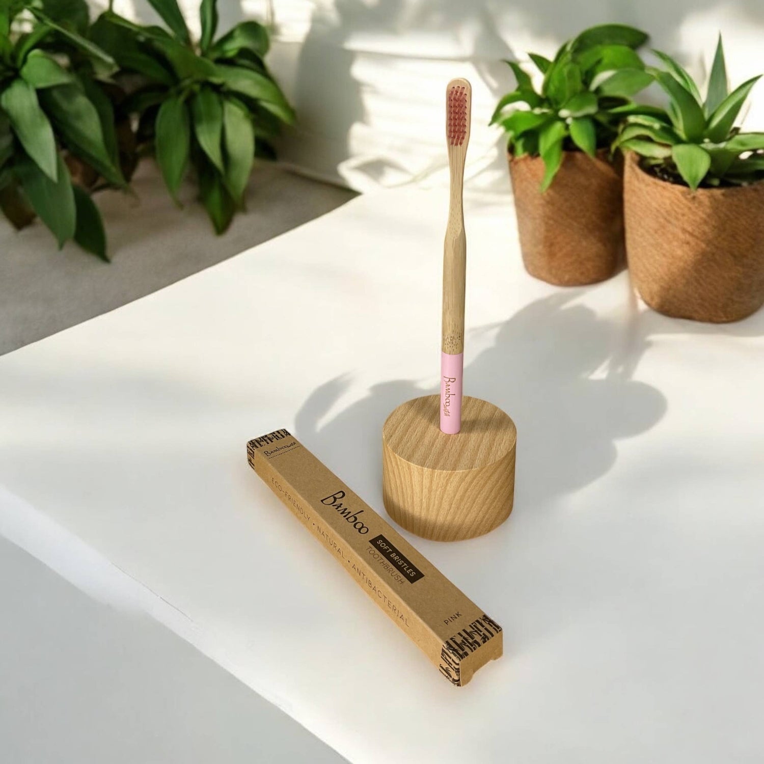 Adult Bamboo Toothbrush | Dental Bestseller