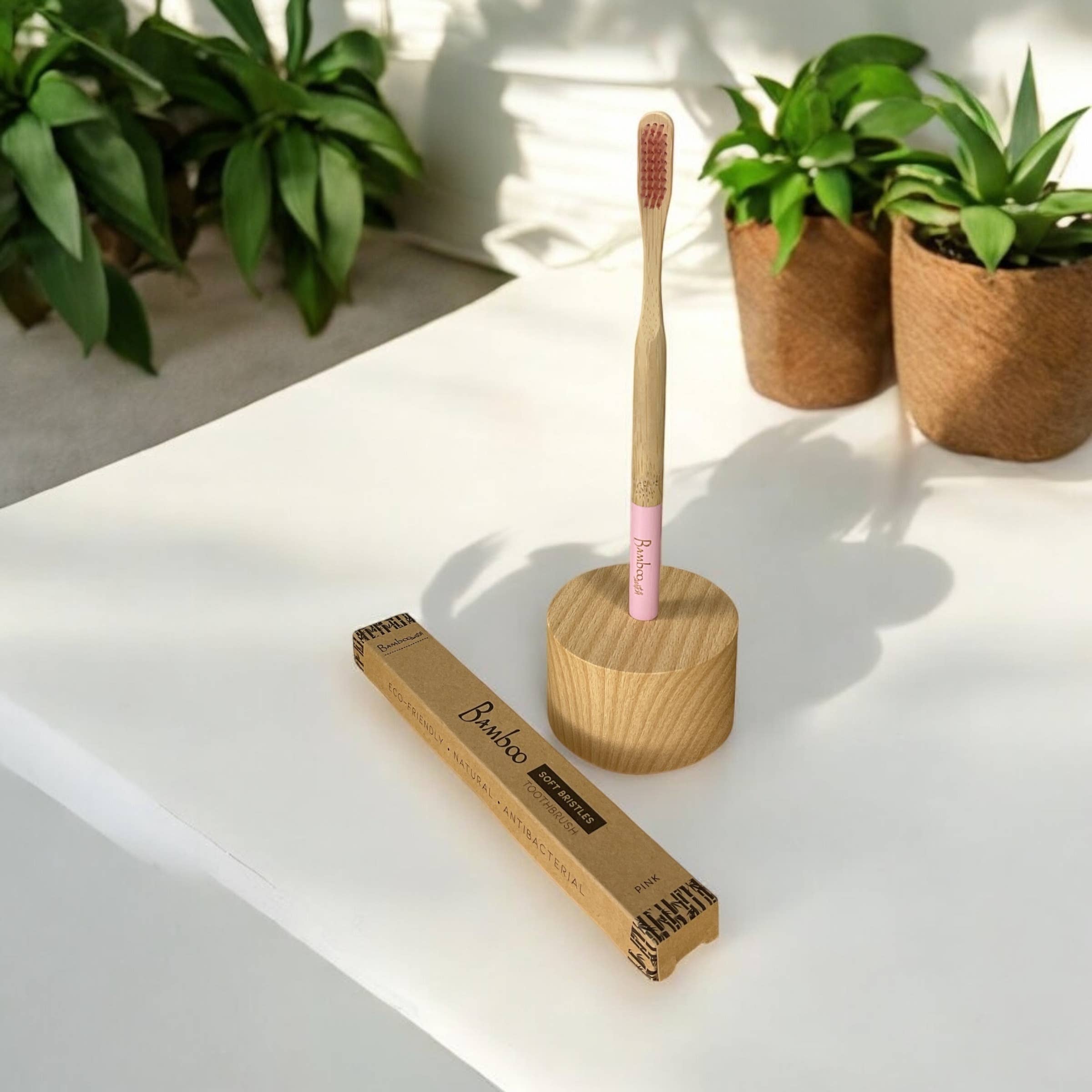 Adult Bamboo Toothbrush | Dental Bestseller