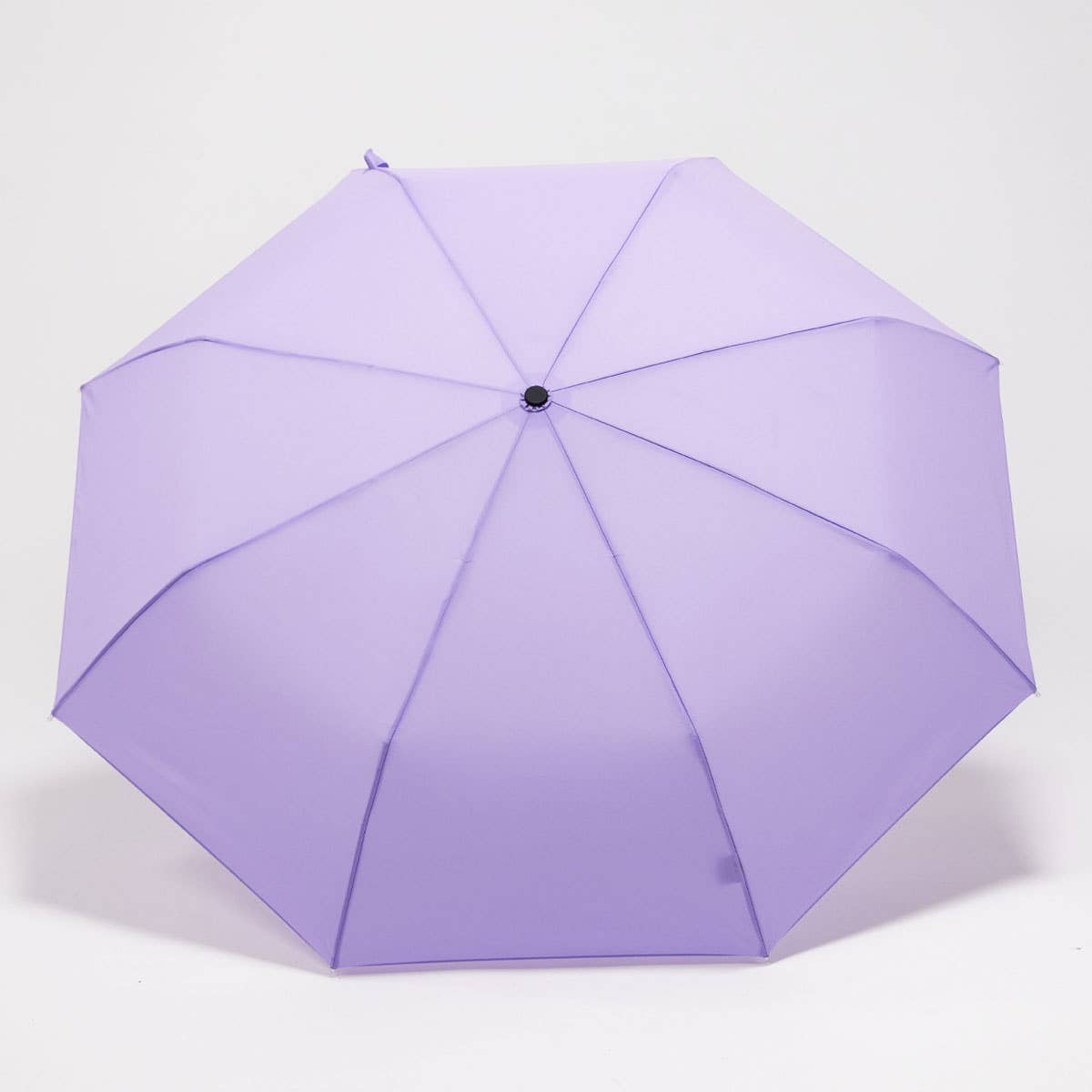Macaron Lilac Eco-Friendly Duckhead Umbrella
