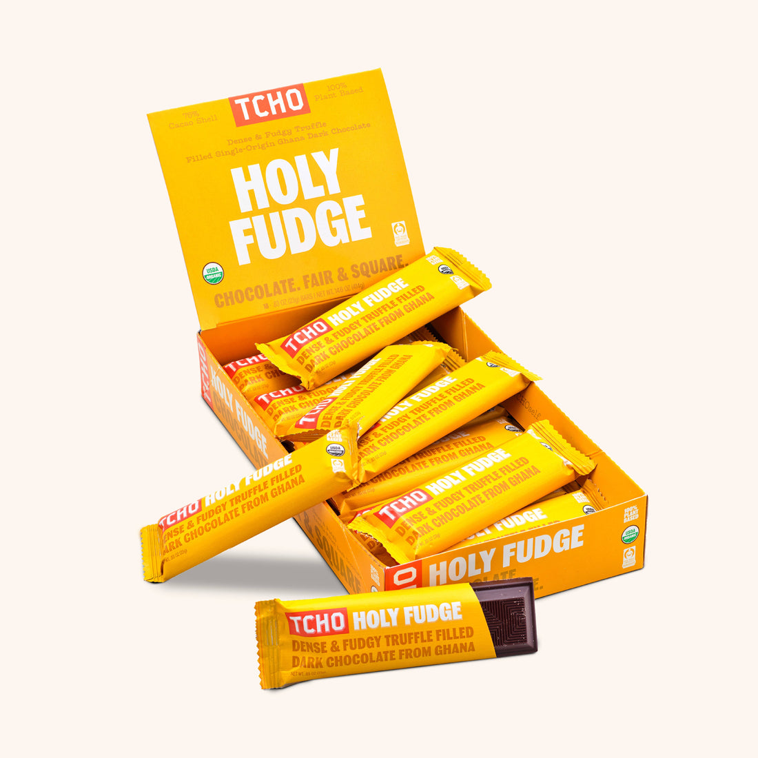 Holy Fudge Singles