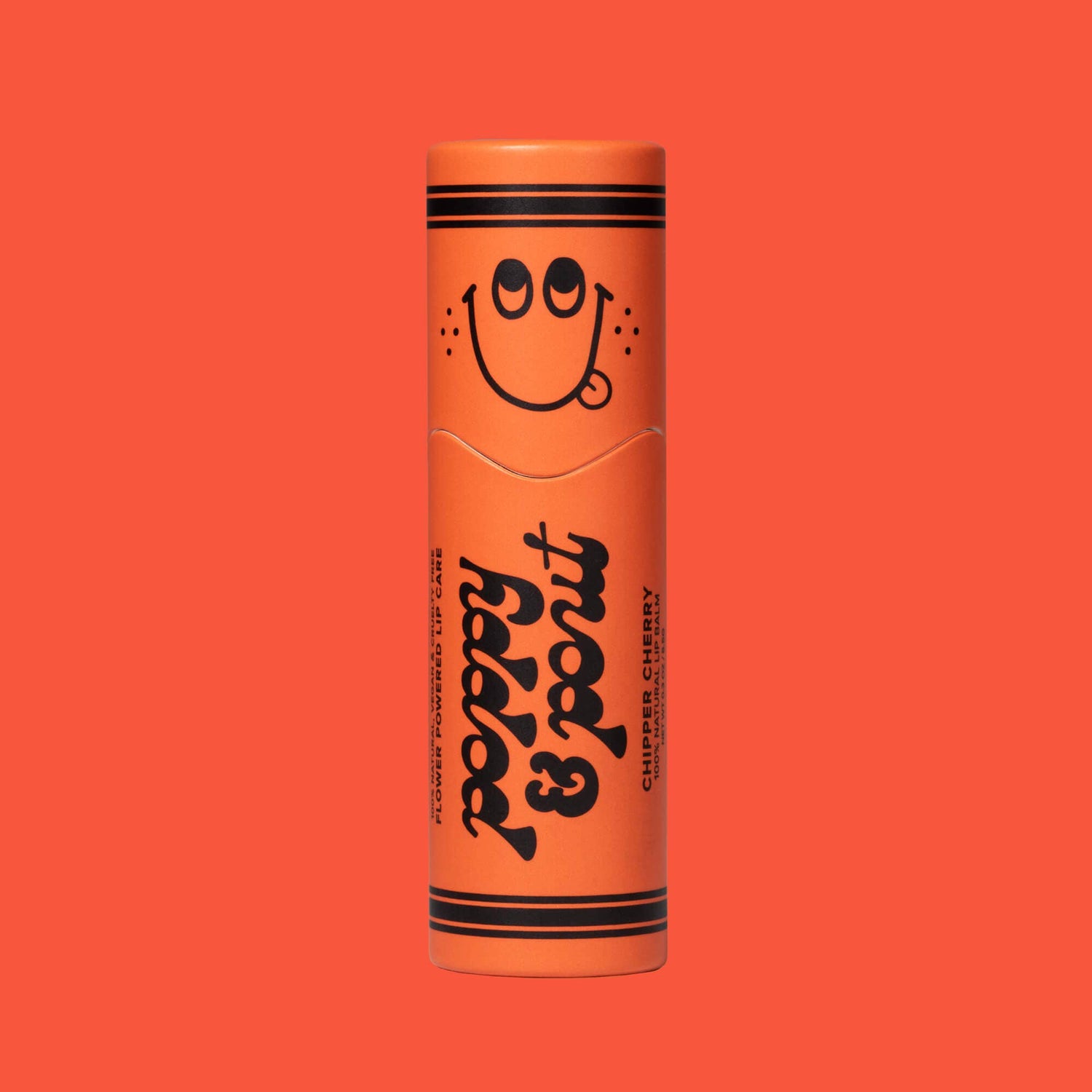Lip Balm, Lil Poppies, Chipper Cherry