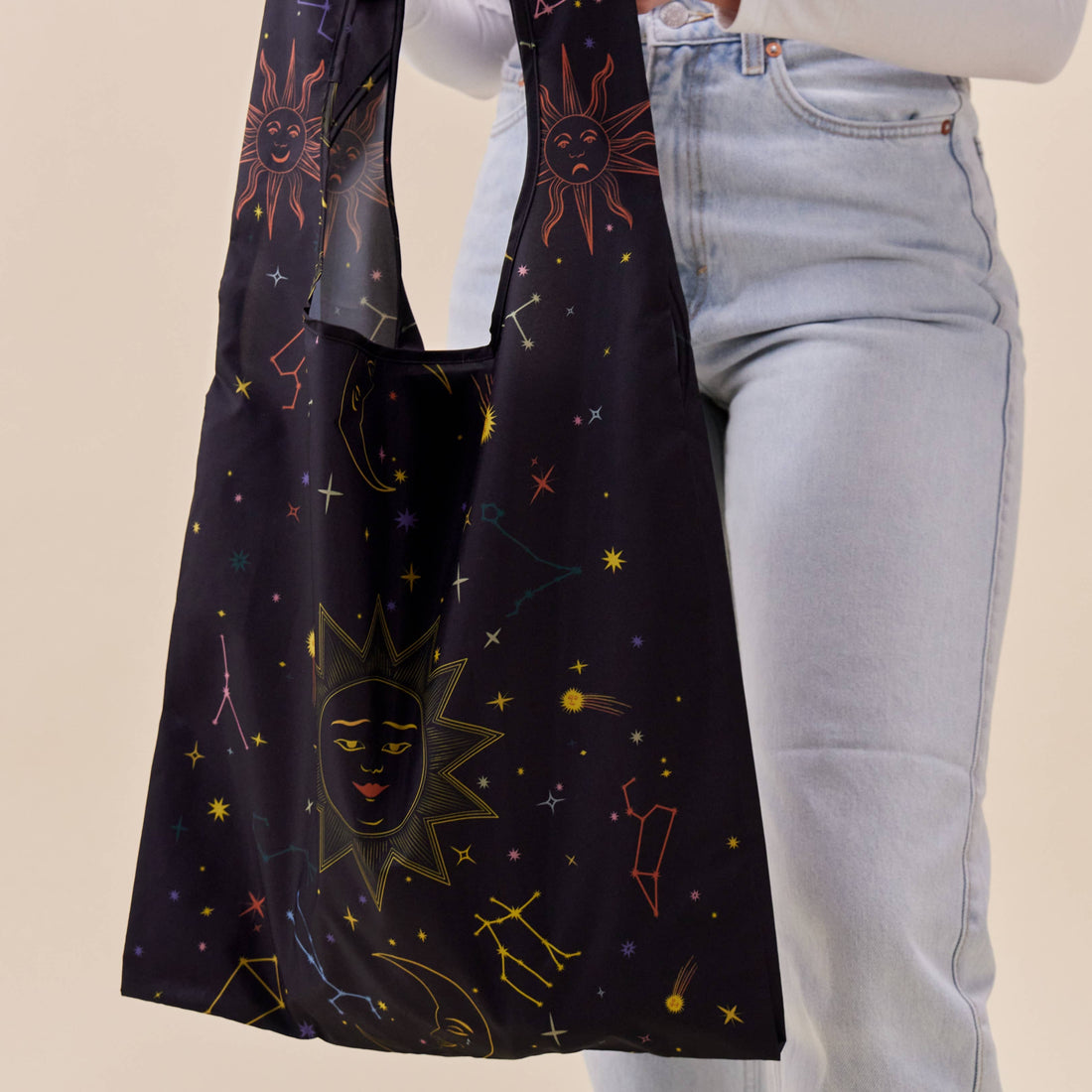 Zodiac Reusable Eco Friendly Reusable Bag