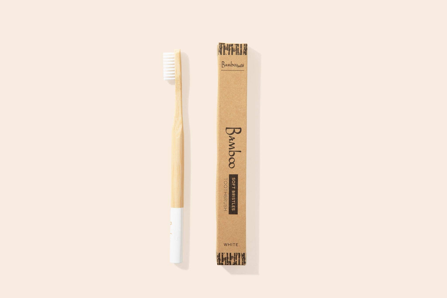Adult Bamboo Toothbrush | Dental Bestseller