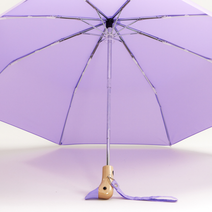 Macaron Lilac Eco-Friendly Duckhead Umbrella