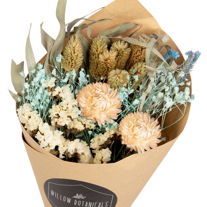 Willow Botanicals Mixed Dried Flower Bouquet