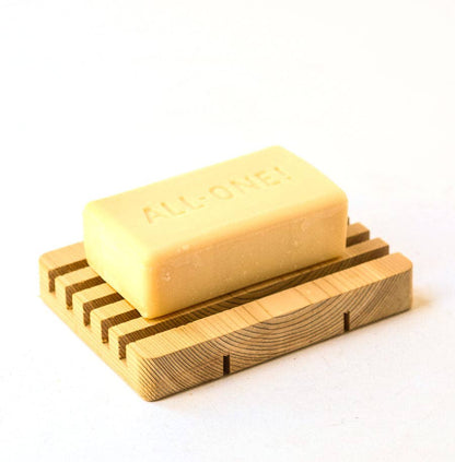 Cedar Soap Dish
