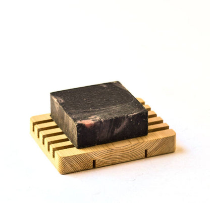 Cedar Soap Dish