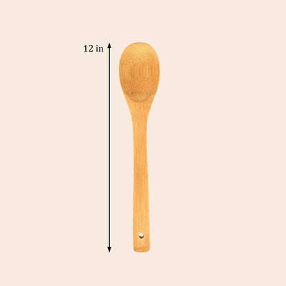 Bamboo Kitchen Utensil | Spoon
