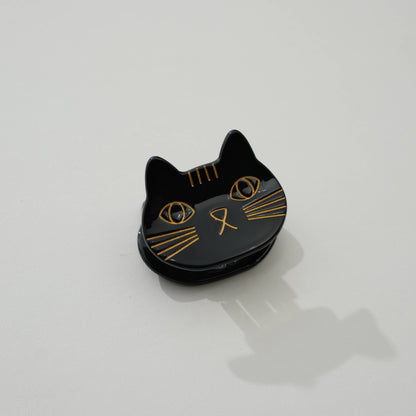 Ginger Cat Claw Clip - Small