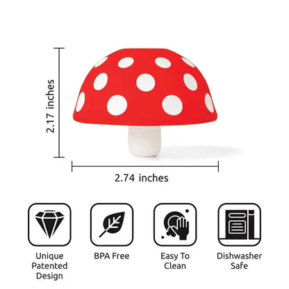 Magic Mushroom Liquid Funnel - Kitchen Gifts