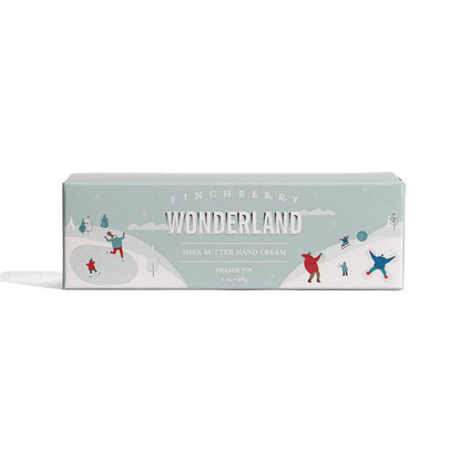 Wonderland Nourishing Holiday Travel Size Hand Cream