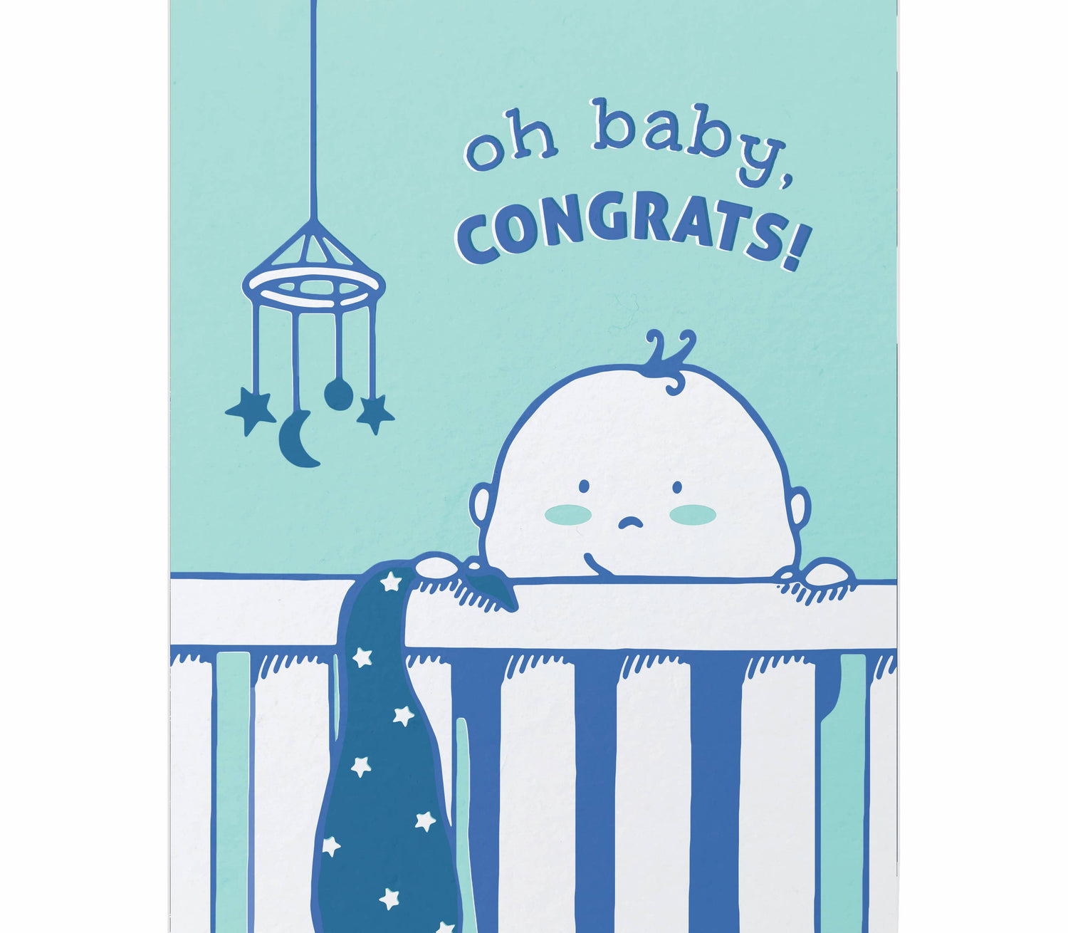 Oh Baby Congrats