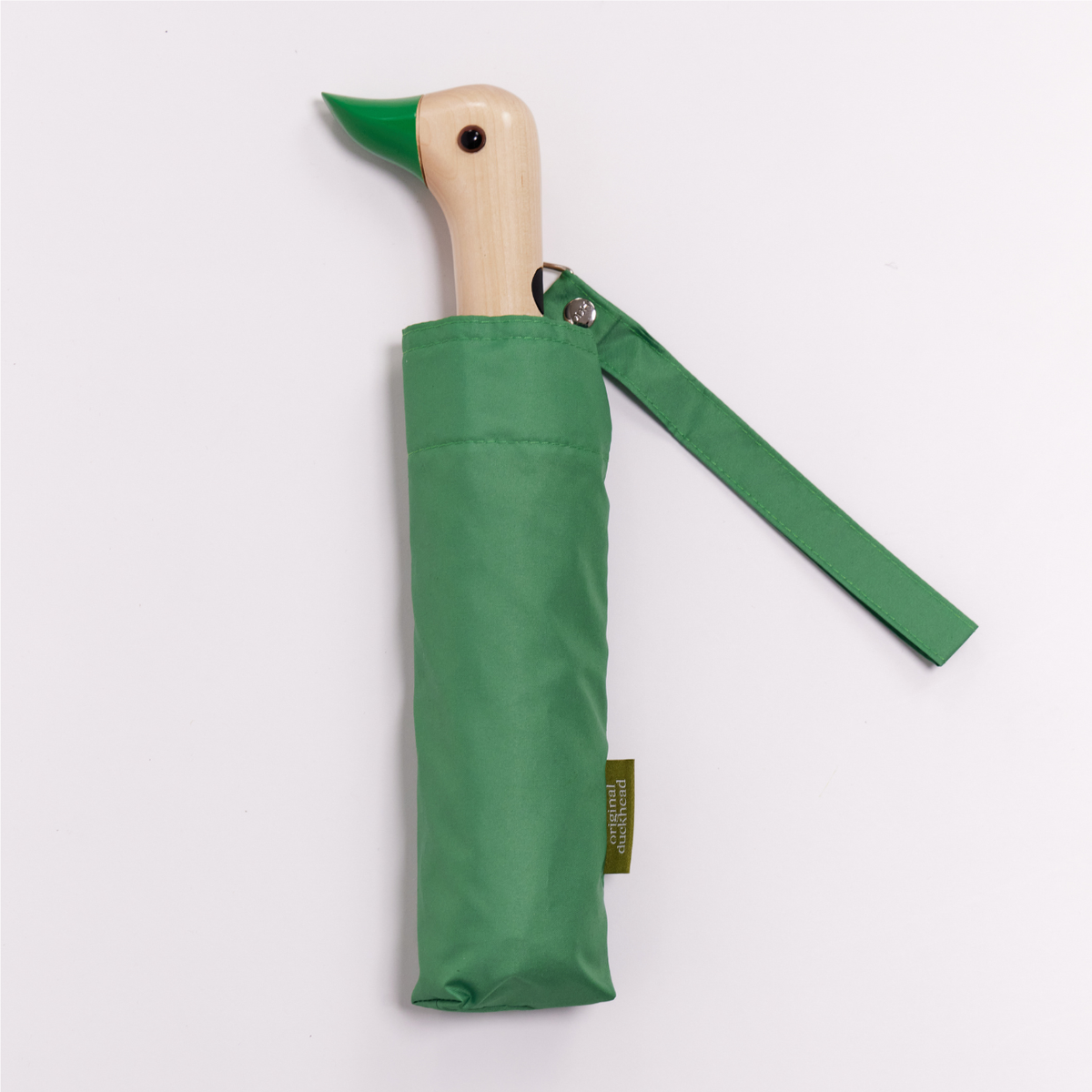 Matcha Green Eco-Friendly Duckhead Umbrella