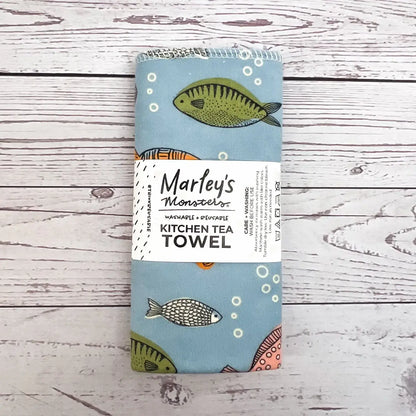Kitchen Tea Towel