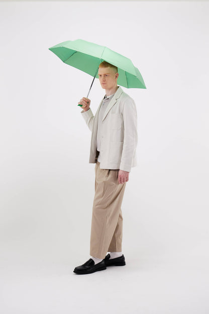 Matcha Green Eco-Friendly Duckhead Umbrella