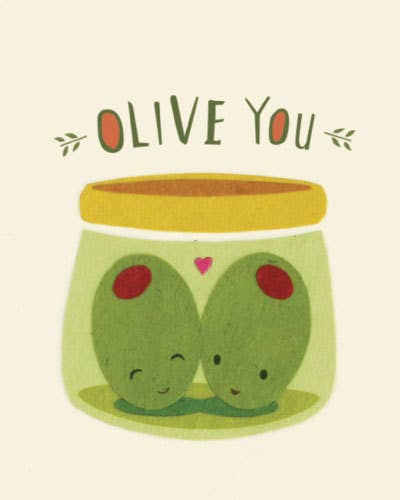 Olive You