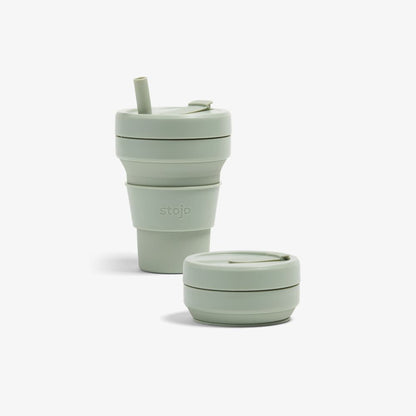8 oz Collapsible Jr. Cup - Expanded Packaging