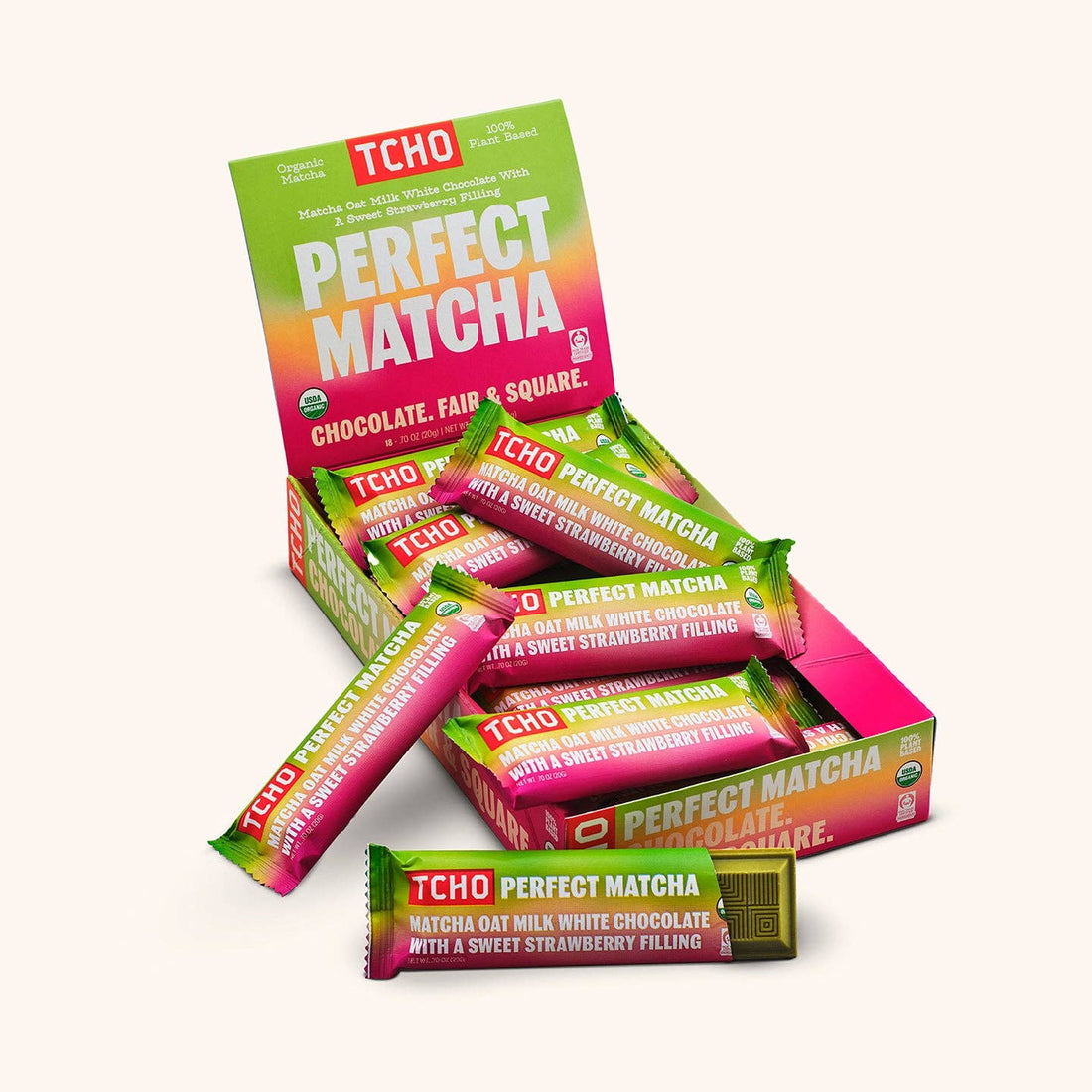 Perfect Matcha Singles