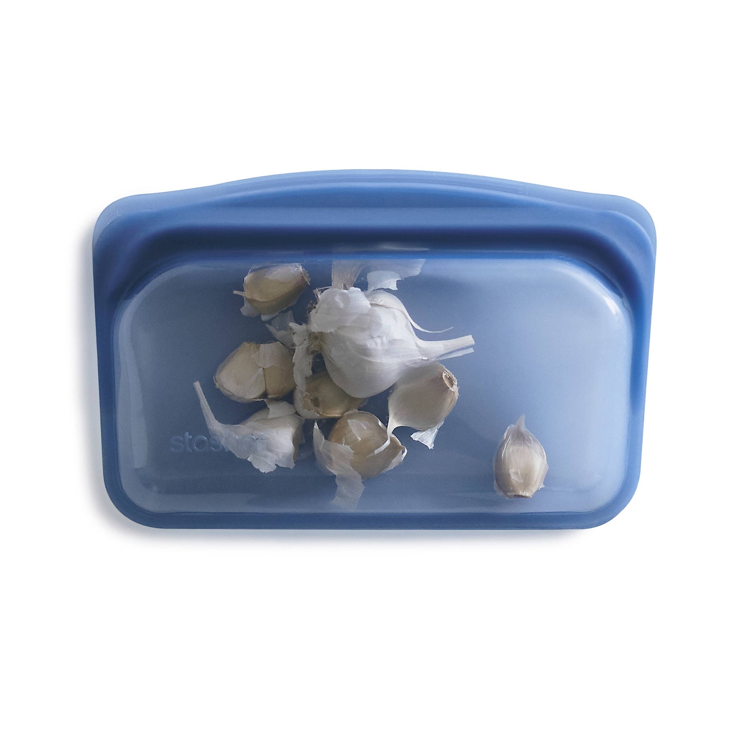 Snack-sized Stasher Bag: Deep Ocean