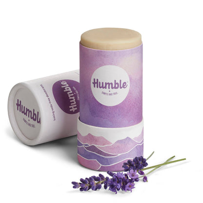 Mountain Lavender Vegan &amp; Sensitive Plastic Free Deodorant